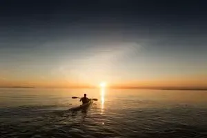 fishing kayak