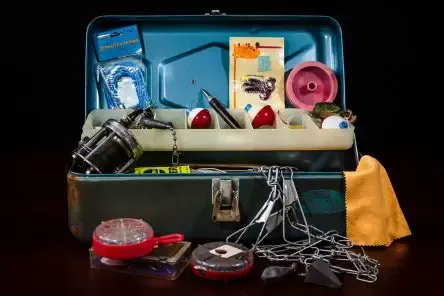 best tackle box for surf fishing