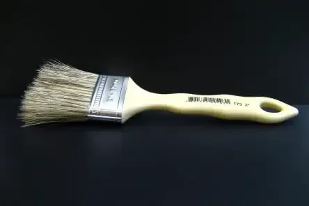 paintbrush for fishing rod