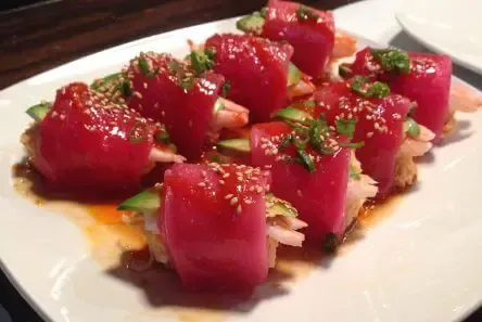 What Type of Tuna is Used for Sushi