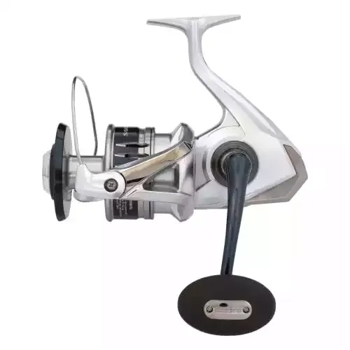 Shimano Saragosa SW A 20000PG Saltwater Spinning Reel